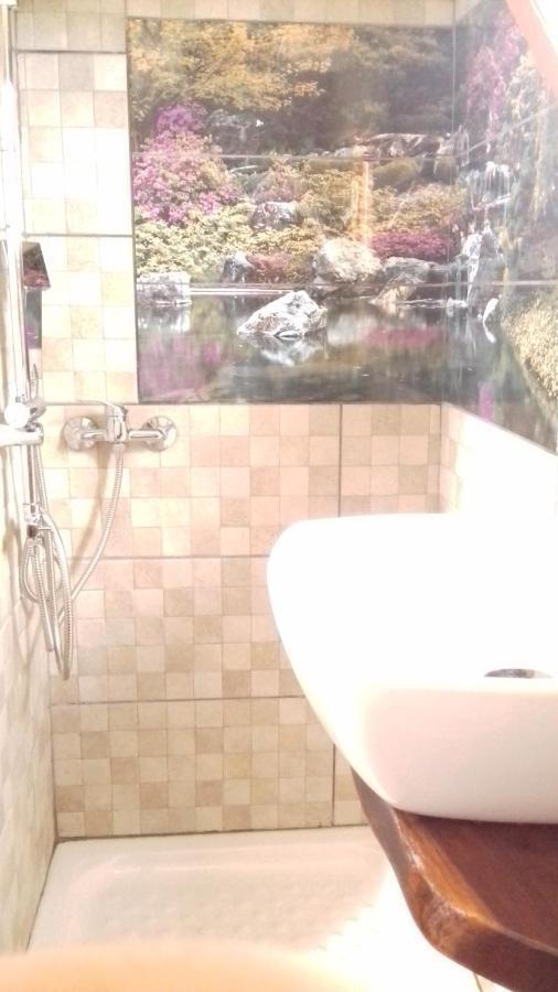 Hotel Ferme Lebon Papillon La Roulotte Le Tampon Exterior foto